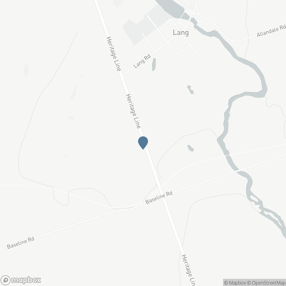 1472 HERITAGE LINE, Otonabee-South Monaghan, Ontario K0L 2G0